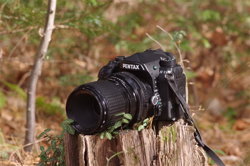 デカイレンズはいい』 ペンタックス SMC PENTAX67 マクロ135mmF4