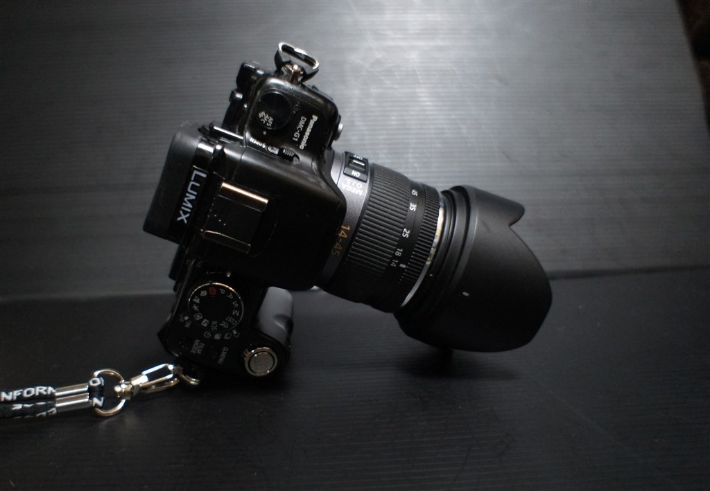 動画機能、、、、なにそれ美味しいの？？？』 パナソニック LUMIX DMC