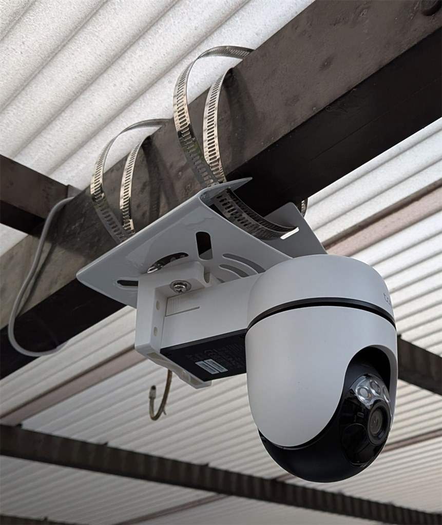 防犯カメラ Tapo TC90 KIT Tapo 2K 3MP 屋外防犯カメラ パンチルト ソーラー給電 TC90 KIT