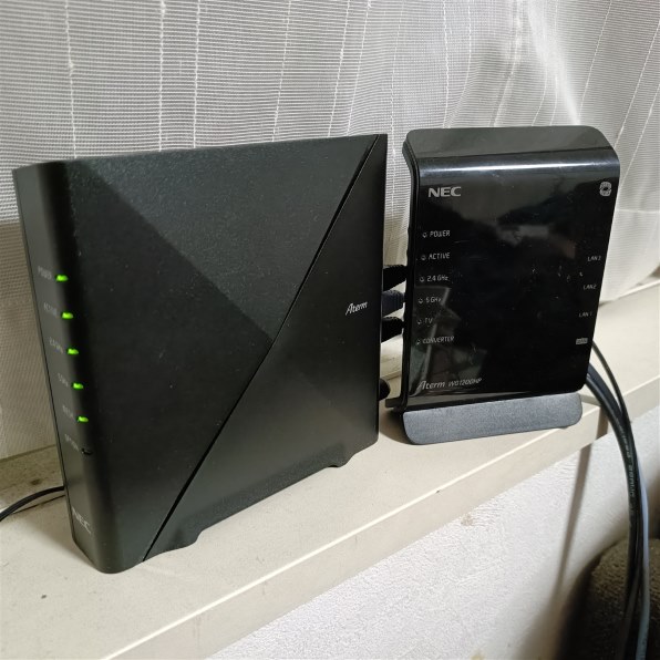 NEC Aterm 3000D4AX PA-3000D4AX投稿画像・動画 - 価格.com