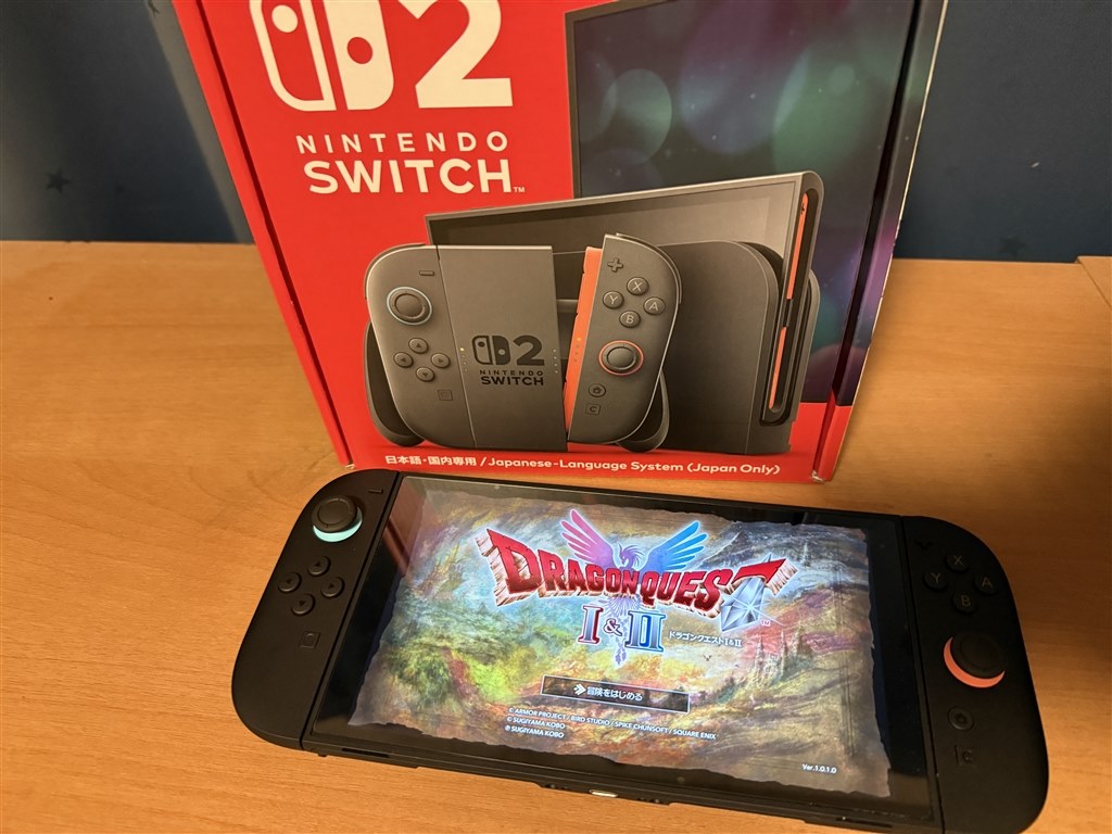 Nintendo Switch 2 BEE-S-KB6CA』 任天堂 Nintendo Switch 2 BEE-S