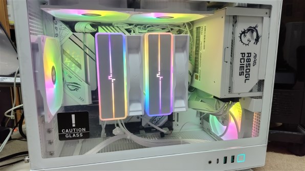 MSI MAG A850GL PCIE5 ホワイト MAG A850GL PCIE5 WHITE | Power Supply | Overflow With Power