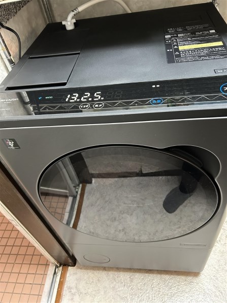 シャープ ES-8XS1-L 価格比較 - 価格.com