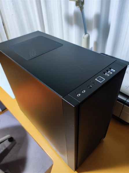 Thermaltake Versa H17 CA-1J1-00S1NN-00投稿画像・動画 - 価格.com