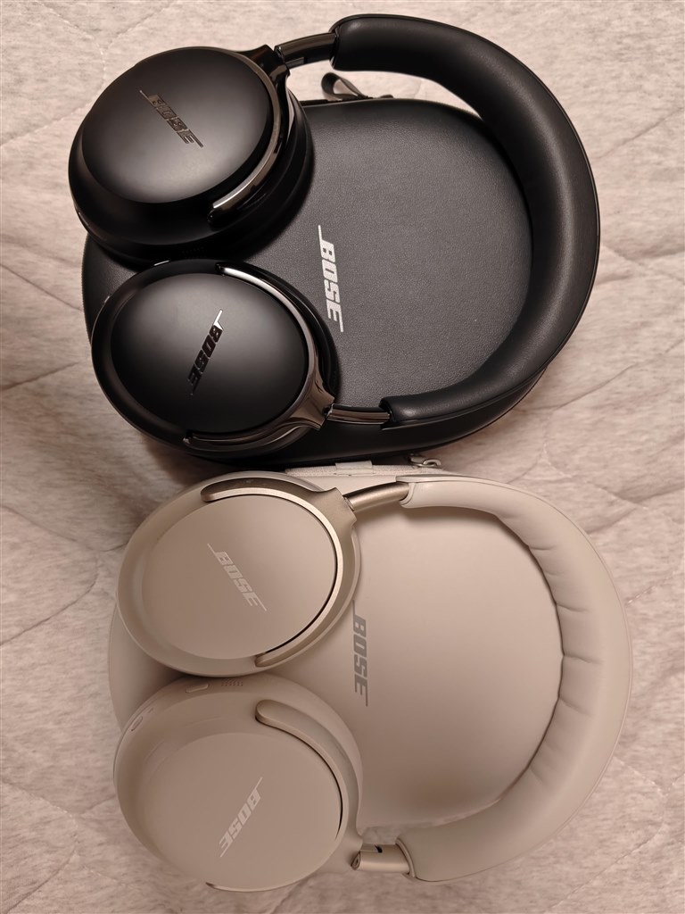 Bose QuietComfort Ultra Headphones 美品 BOSE（ボーズ） 「訳あり品-外箱傷あり」イヤホン・ヘッドホン Bose