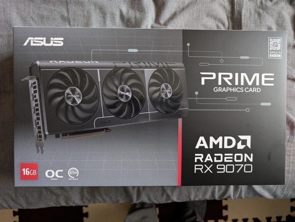 ASUS PRIME-RX9070-O16G [PCIExp 16GB] 価格比較 - 価格.com