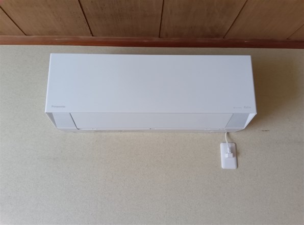 ✨パナソニック　未使用　CS-F255DZ　エアコン＋室外機　８畳　2025年式　耐塩害仕様　６ヶ月保証✨うるま市田場✨ CS-F255D 概要 - インバーター冷暖房除湿タイプ ルームエアコン