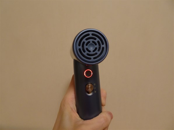 軽っ！ちっさ！」なのに性能・機能も優秀な小型軽量ドライヤー