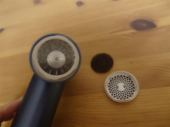 ドリームファクトリー DOCTORAIR ミラ ジェット BDR-01 BK [スムース