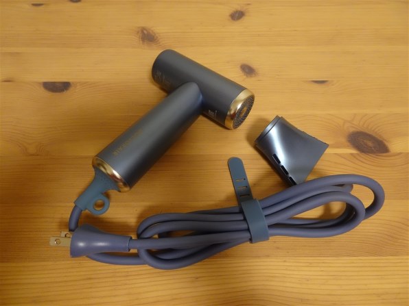 ドリームファクトリー DOCTORAIR ミラ ジェット BDR-01 BL [ブルー