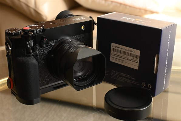 富士フイルム FUJIFILM GFX100RF 価格比較 - 価格.com