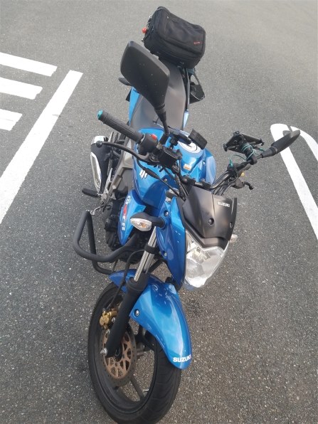 スズキ ジクサー150 レビュー評価・評判 - 価格.com