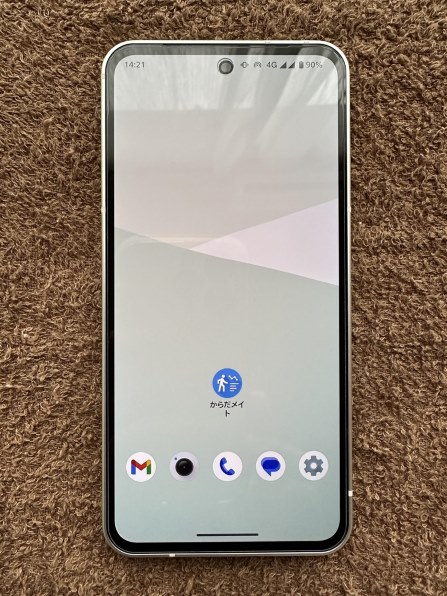 AQUOS sense10 SIMフリー 新品未開封 グリーン SH-M33 新品未開封】AQUOS sense10 カーキグリーンSH-M33 8GB/258GB SIMフリー