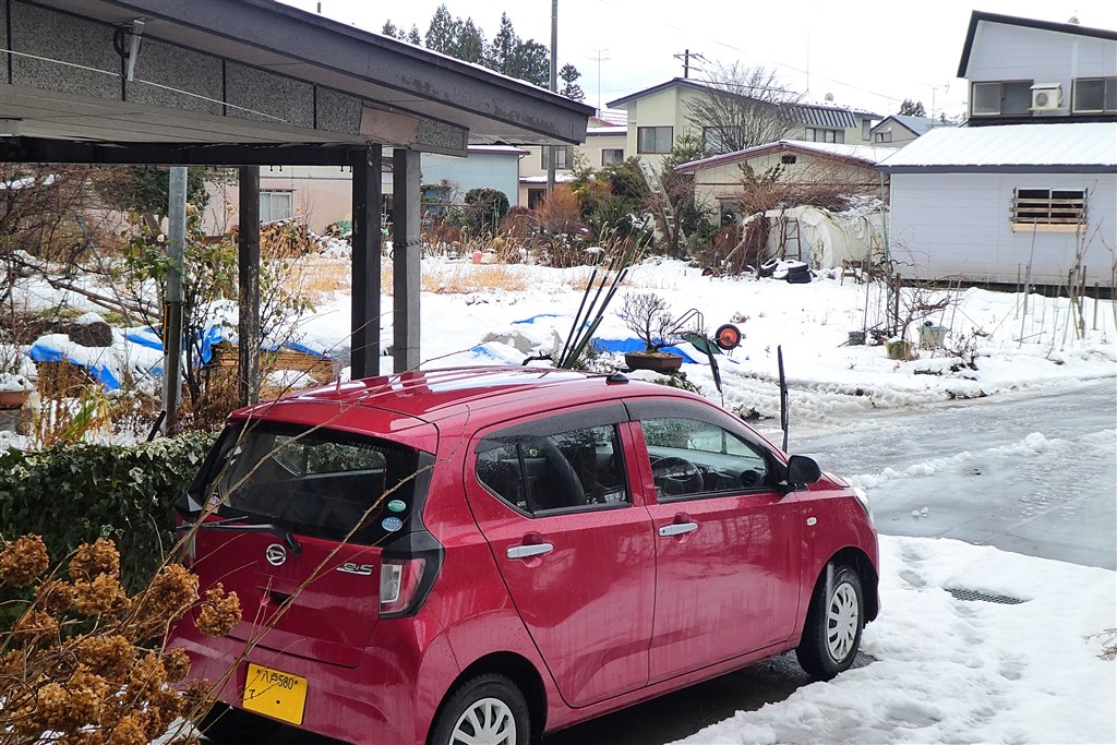 堅牢造りに魅かれた』 パナソニック LUMIX DMC-TZ85-S [シルバー] 火星