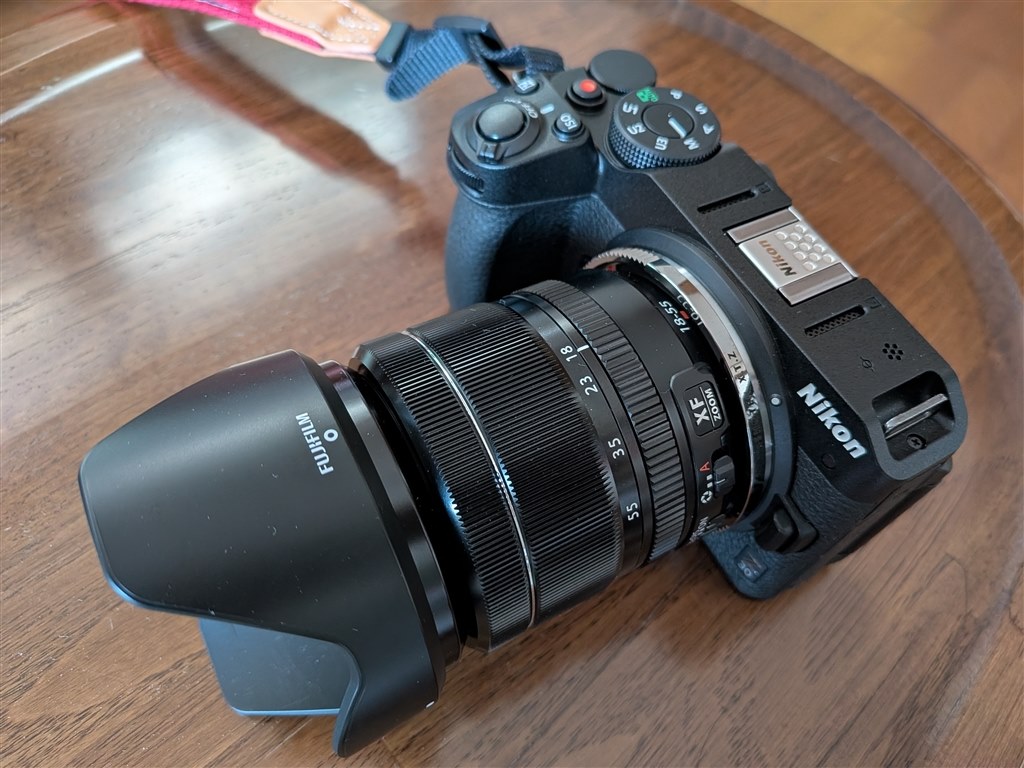 ニコンDXレンズのラインナップがかなり広がりますね。』 焦点工房