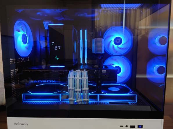 ZALMAN P30 White V2 [ホワイト] 価格比較 - 価格.com