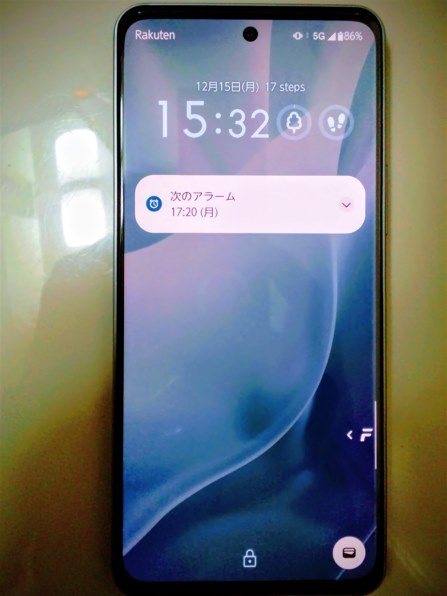 FCNT arrows We2 Plus M06 SIMフリー [シャンパンシルバー]投稿画像