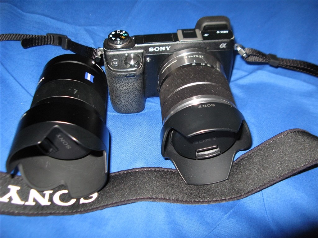 スマホも進歩しましたがNEX-6の画質は綺麗です。』 SONY α NEX-6