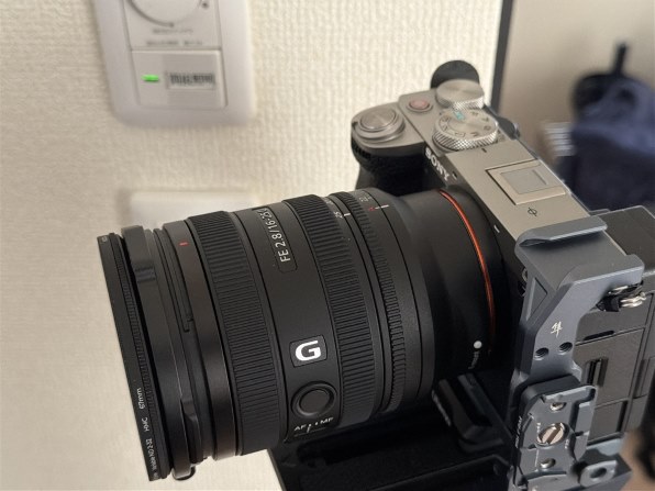 SONY FE 16-25mm F2.8 G SEL1625G 価格比較 - 価格.com