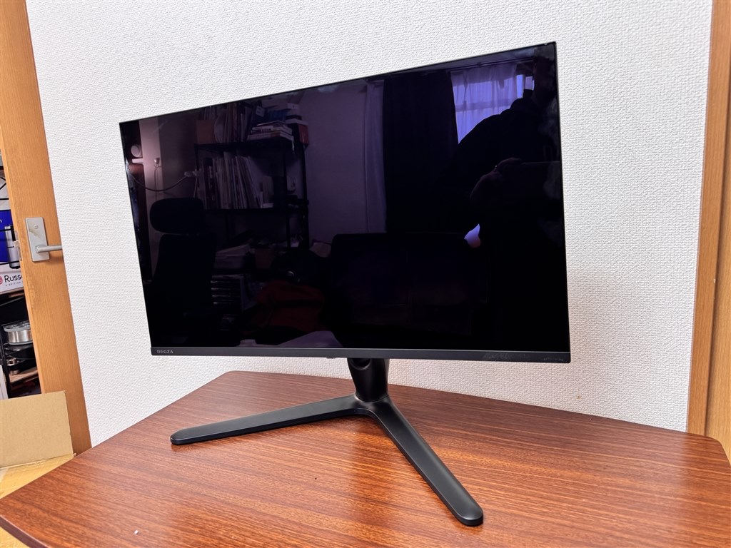 勝負に勝てる4K Mini LED量子ドットの超画質ゲーミングモニター』 TVS REGZA RM-G278R [27インチ]  コヤマタカヒロさんのレビュー評価・評判 - 価格.com
