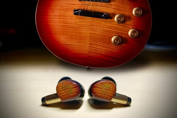 JVC Victor WOOD master HA-FW5000T-T [サンバーストブラウン