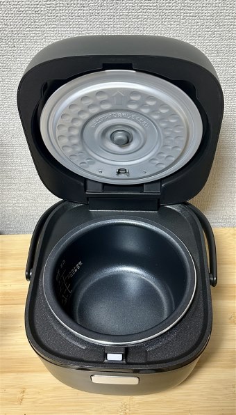 タイガー魔法瓶 炊きたて JBS-G055-WM [マットホワイト] 価格比較