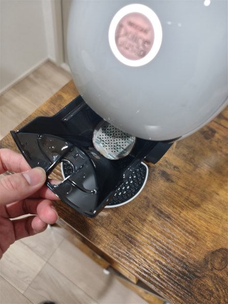 ネスレ ネスカフェ ドルチェ グスト ネオ カフェ MD9782-CW