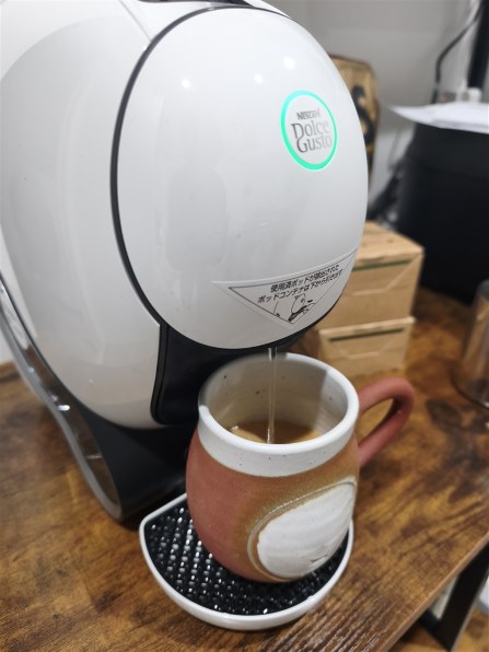 ネスカフェ MD9782MB ドルチェグスト ネオ ミッドナイトブラック | ヤマダウェブコム 未使用品　ネスレ　ネオ　NESCAFE コーヒーメーカー MD9782-CW