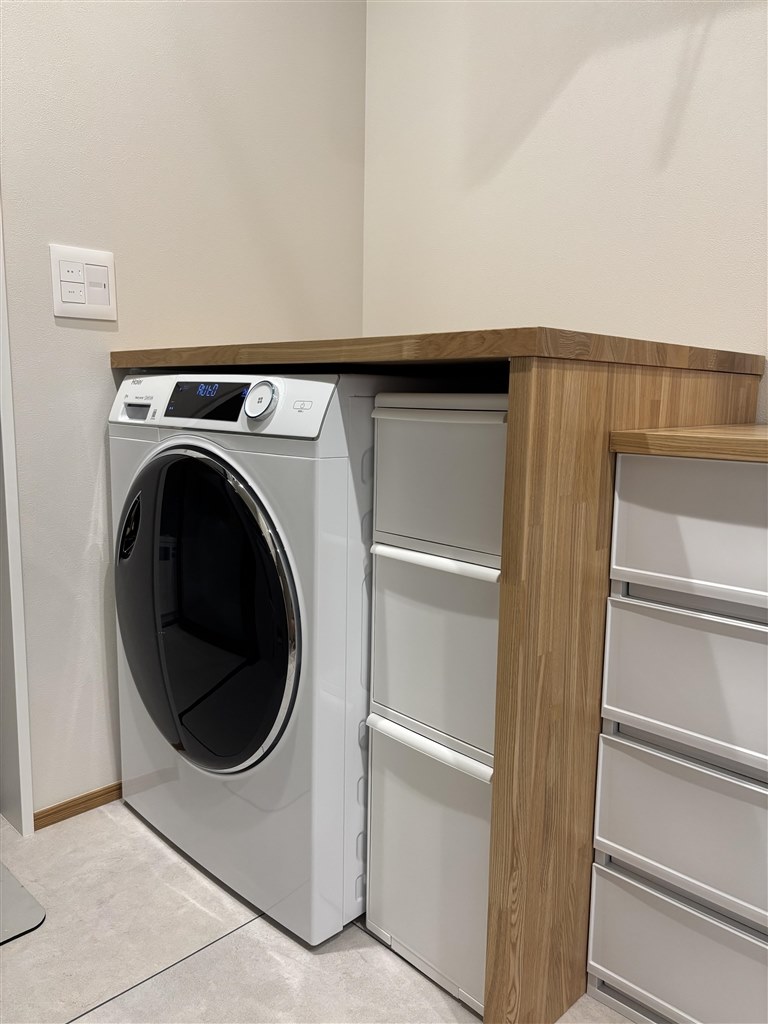 乾太くんより？』 ハイアール FUWATO JZ-K90A-W [ホワイト] マガチャン