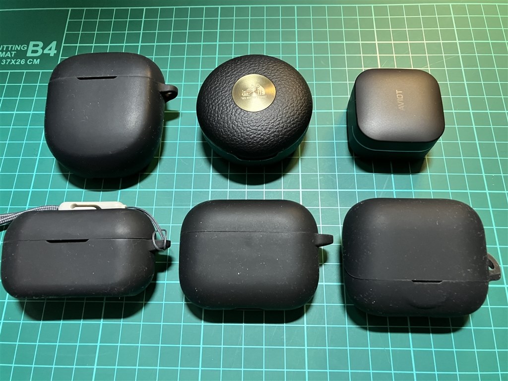 Q3から進化した汎用機。』 プレシードジャパン AVIOT TE-Q3R-BK