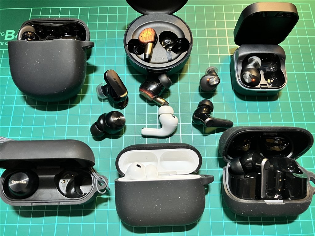 Q3から進化した汎用機。』 プレシードジャパン AVIOT TE-Q3R-BK
