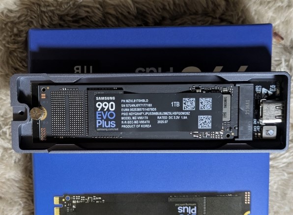 サムスン 990 EVO Plus MZ-V9S1T0B-IT 価格比較 - 価格.com