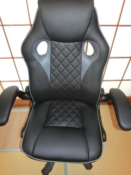 不二貿易 ゲーミングチェア シグナル 15507 [ブラック/グレー] 価格