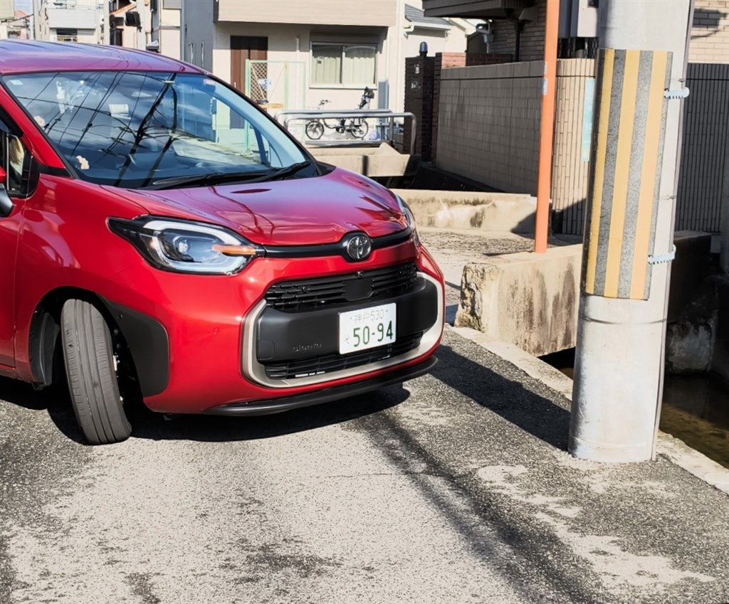 シエンタVSフリード』 トヨタ シエンタ 2022年モデル 高須、さんの