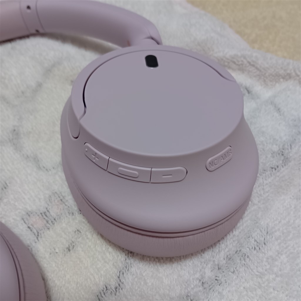 エントリーモデルのお手軽ノイズキャンセリング対応ヘッドホン』 SONY