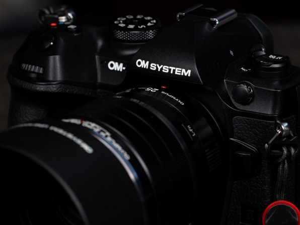 もうそろそろ』 OMデジタルソリューションズ OM SYSTEM OM-1 Mark II