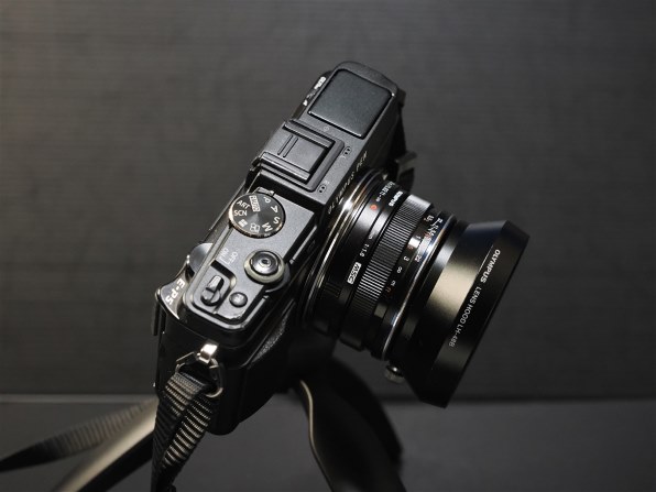 オリンパス OLYMPUS PEN E-P5 ボディ [ブラック]投稿画像・動画 - 価格.com