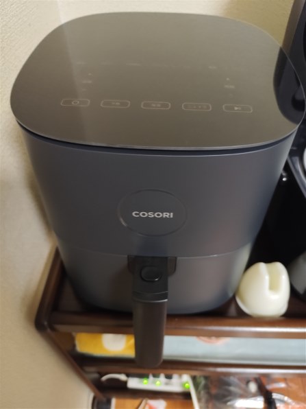 VeSync COSORI PRO LE 4.7L ノンフライヤー L501 Combo CAF-L501-KJPR