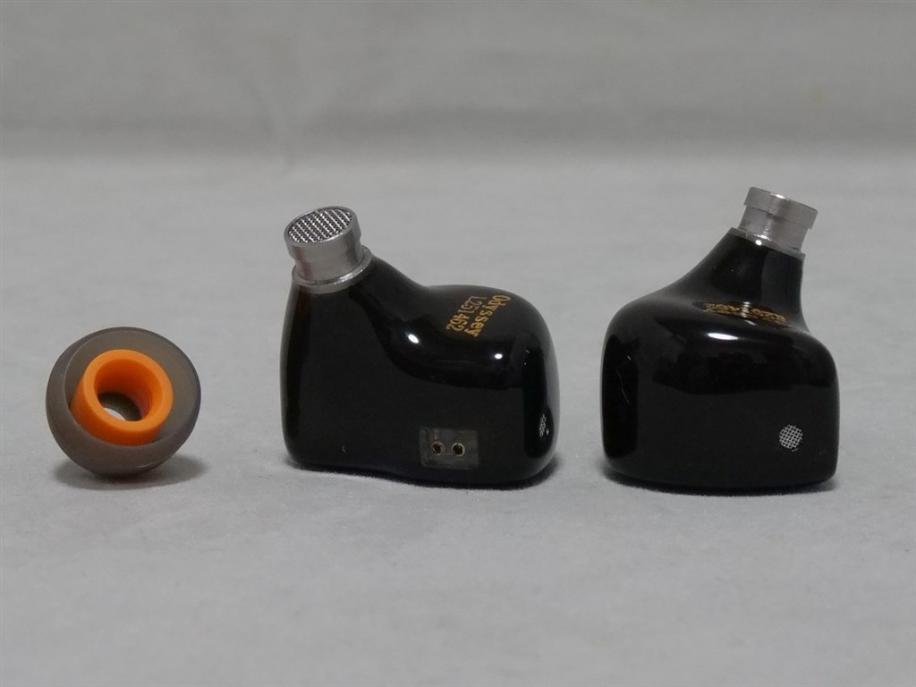 最終値下げ Ziigaat Odyssey イヤホン おまけ 未開封イヤーピース 滑らかで温かみを感じる美音！』 ZiiGaat Odyssey 鴻池賢三さんの