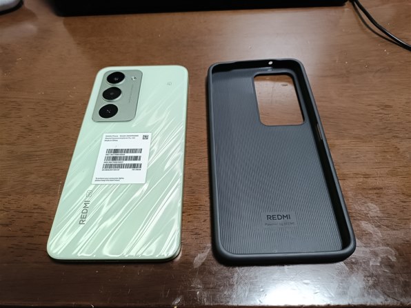 Xiaomi REDMI 15 5G 256GB SIMフリー [チタングレー]投稿画像・動画