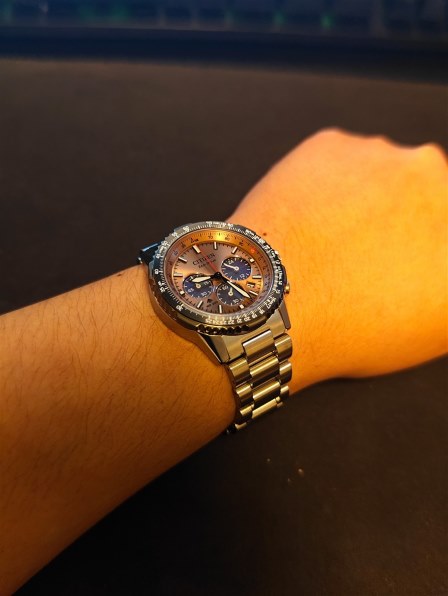 シチズン プロマスター SKY-エコ・ドライブ CA4664-60X 価格比較