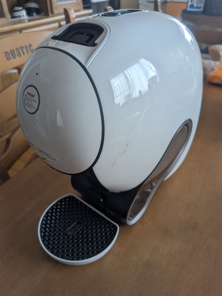 感覚で抽出出来るエコなコーヒーメーカー』 ネスレ ネスカフェ