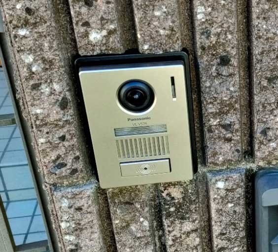 パナソニック 外でもドアホン VL-SWD505KF 価格比較 - 価格.com