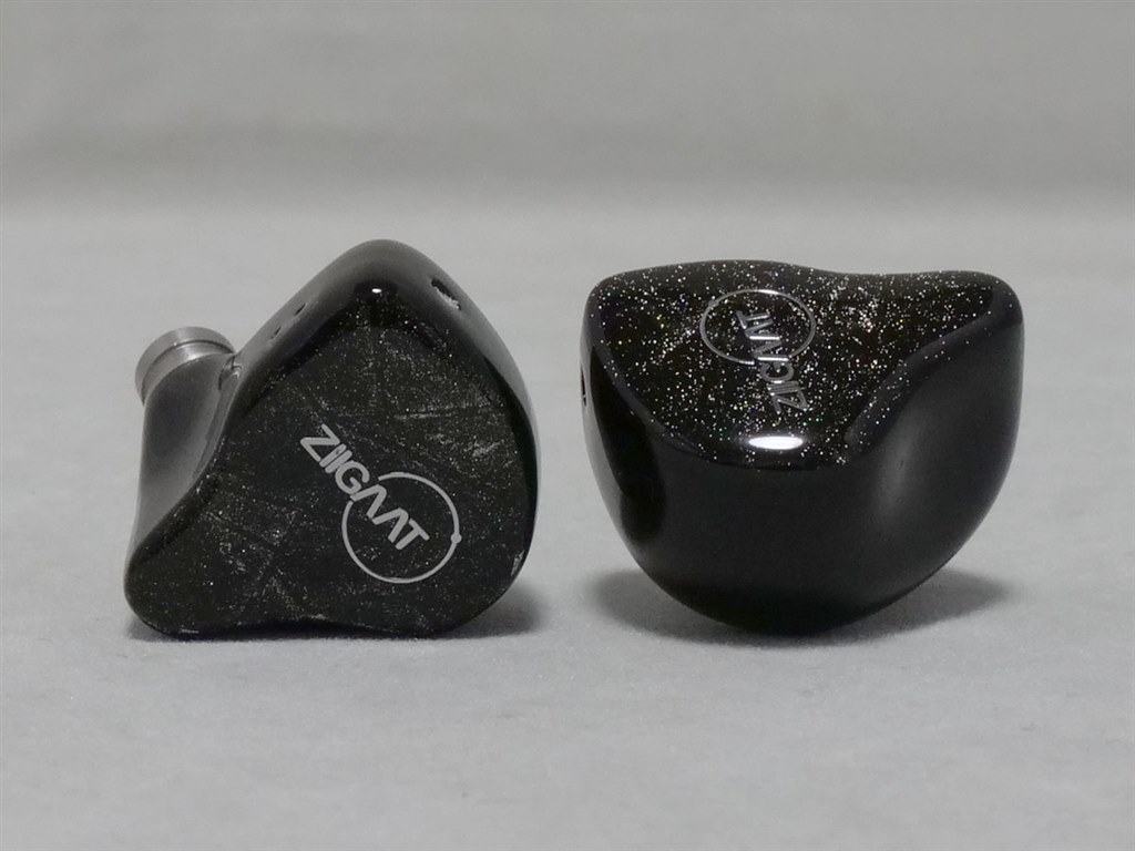 1DD+4BAの豪華ドライバー構成で価格も抑えたZiGaat』 ZiiGaat Lush