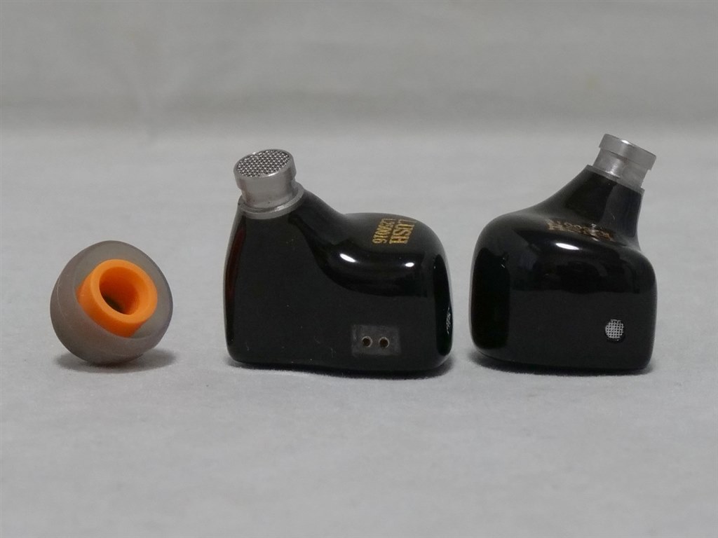 1DD+4BAの豪華ドライバー構成で価格も抑えたZiGaat』 ZiiGaat Lush