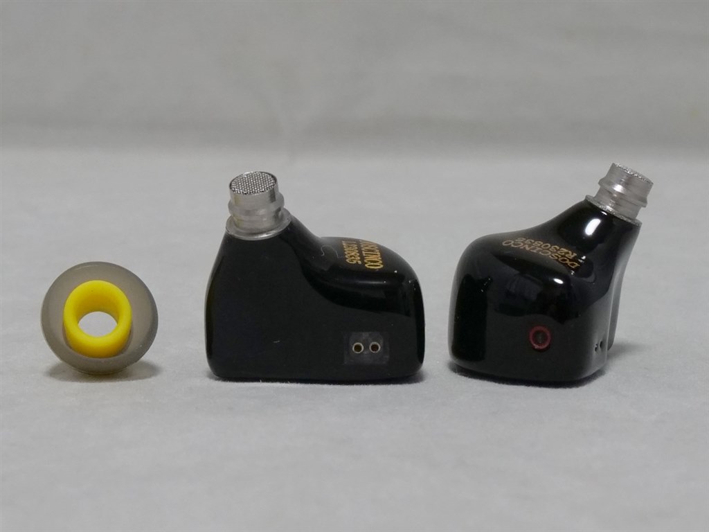 ブレンドの妙味を感じる高音質！』 ZiiGaat Doscinco 3.5mm 鴻池賢三
