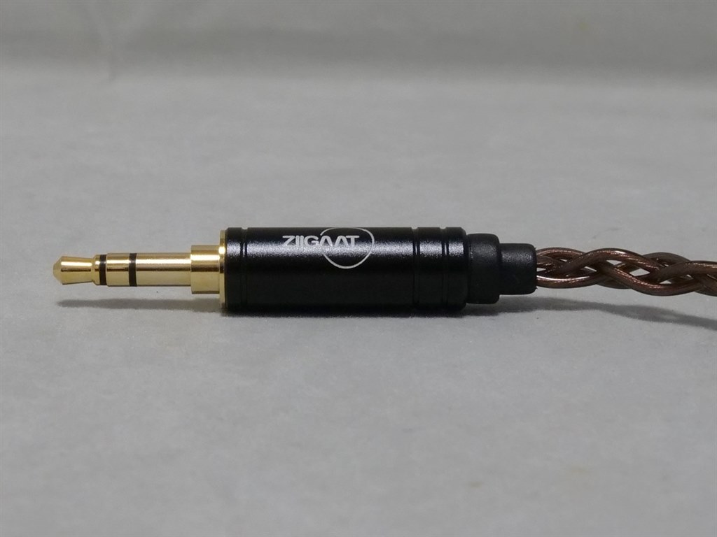 ブレンドの妙味を感じる高音質！』 ZiiGaat Doscinco 3.5mm 鴻池賢三