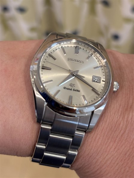 セイコー グランドセイコー SBGX063 価格比較 - 価格.com