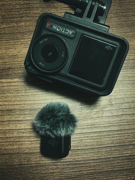 DJI DJI Mic Miniトランスミッター DMMT01 [インフィニティブラック 