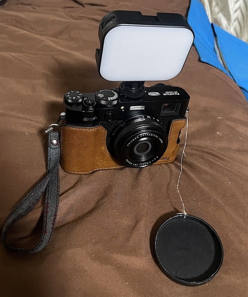 富士フイルム FUJIFILM X100VI [ブラック]投稿画像・動画 (レビュー